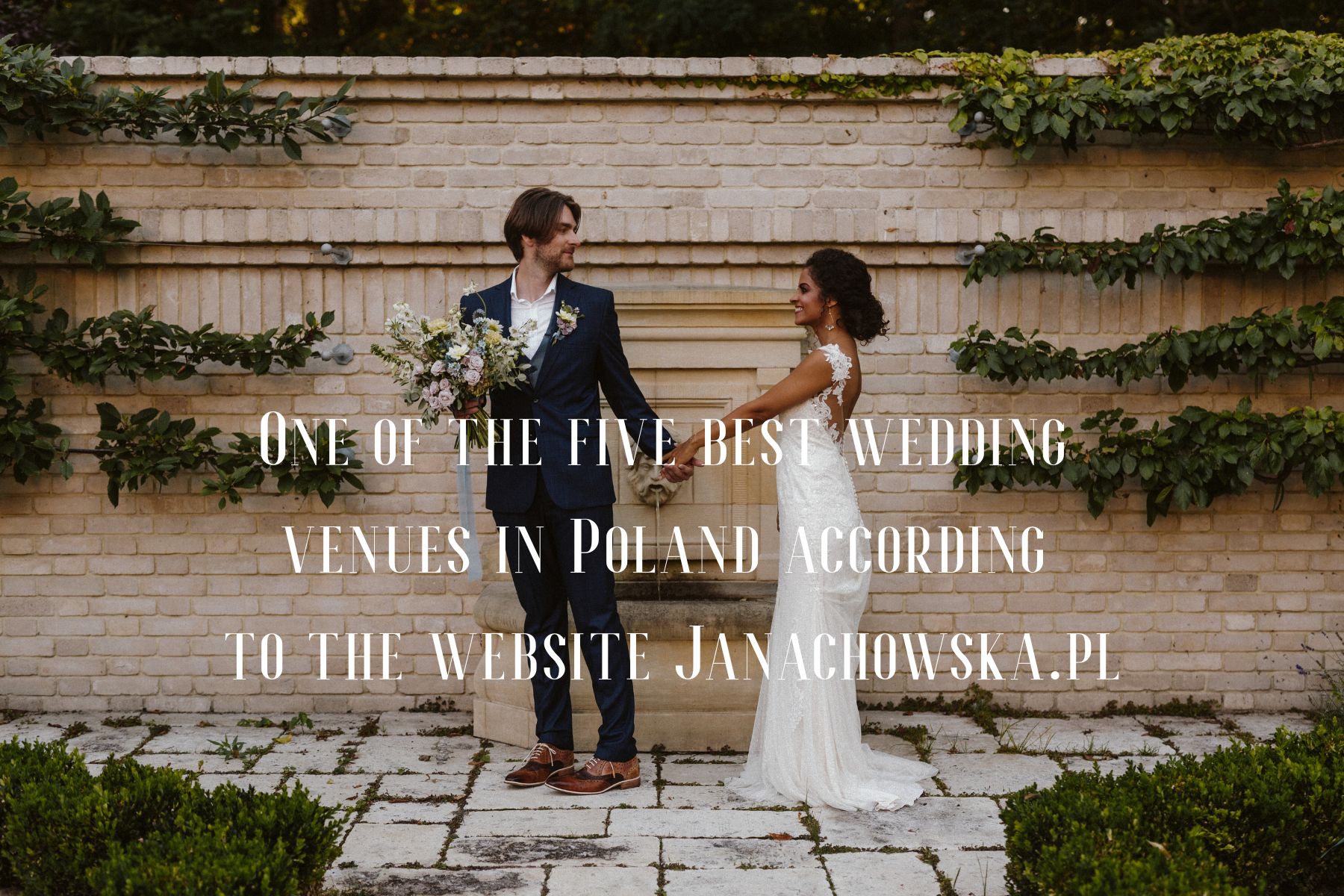 The best wedding venue Janachowska.pl
